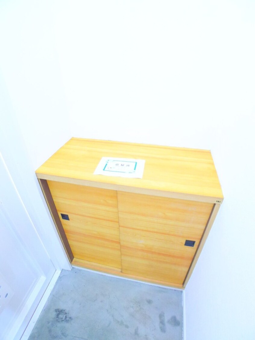 靴箱 流山ライフマンション