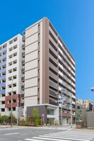 エル・セレーノ押上の外観