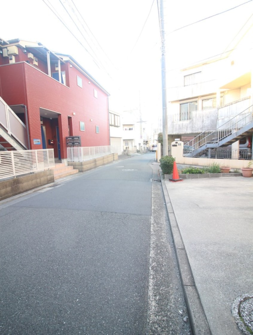 周辺環境 ハイツ横浜