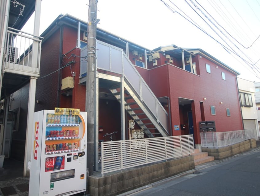 外観写真 ハイツ横浜