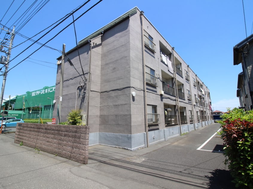 外観写真 富士本コ－ポＡ