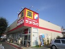 サンドラック国分寺日吉店(ドラッグストア)まで739m 富士本コ－ポＡ