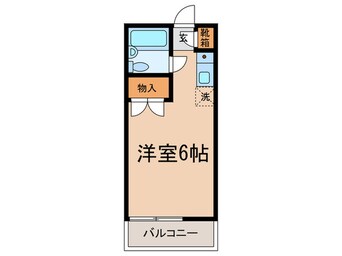 間取図 ベルツリー