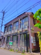エメロ－ドハイツの外観