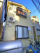 マリーナコーポの外観