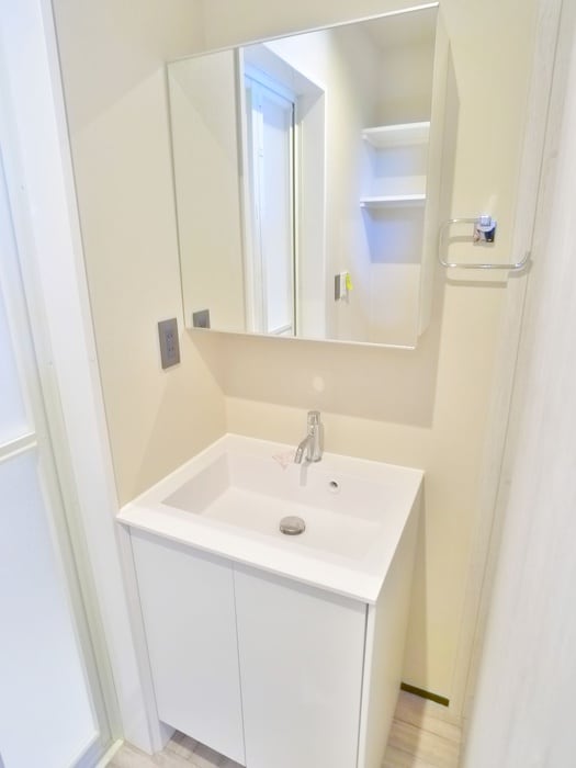 洗面 フェリシア行徳Ⅱ