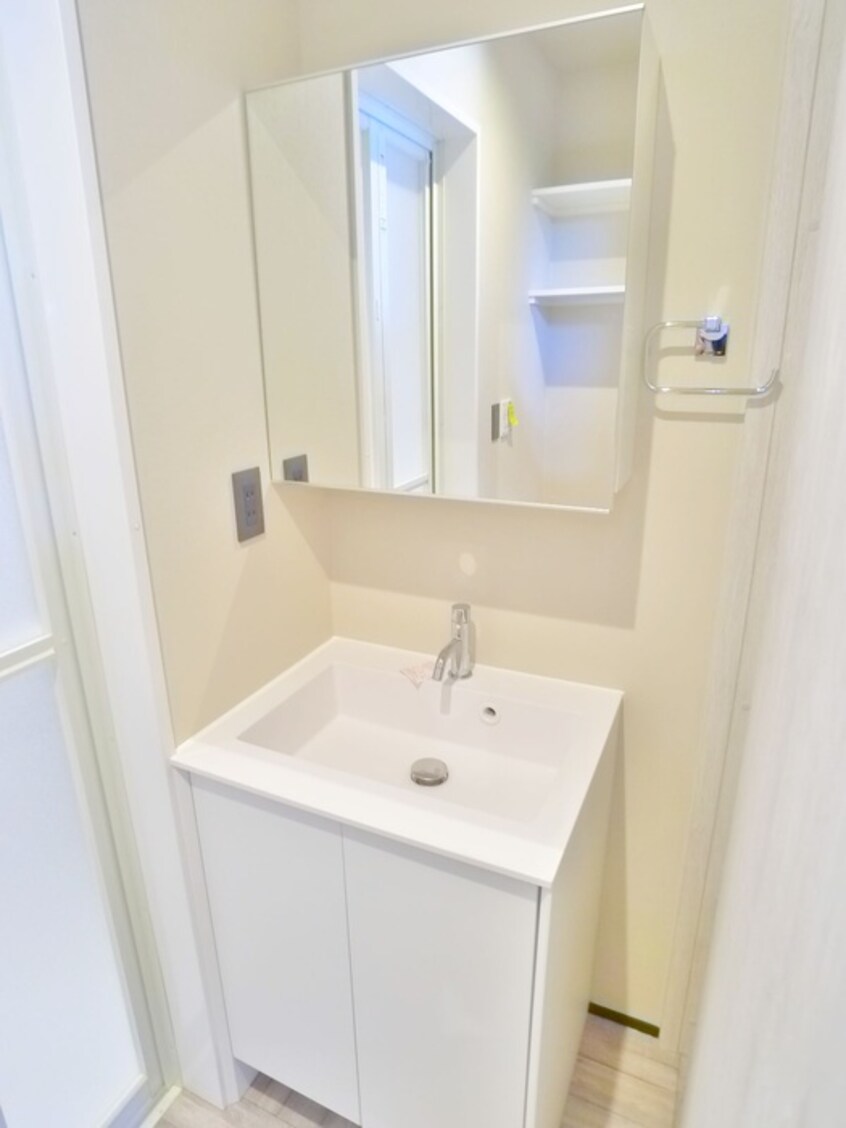 洗面 フェリシア行徳Ⅱ