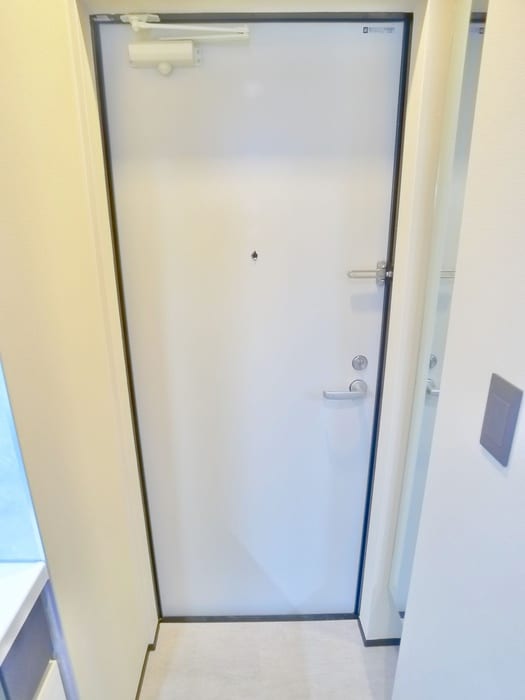 玄関 フェリシア行徳Ⅱ