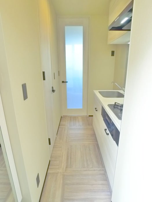 廊下 フェリシア行徳Ⅱ