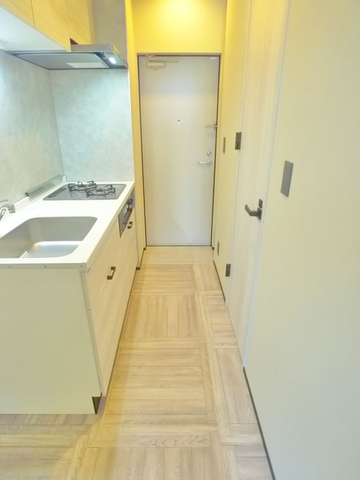 廊下 フェリシア行徳Ⅱ