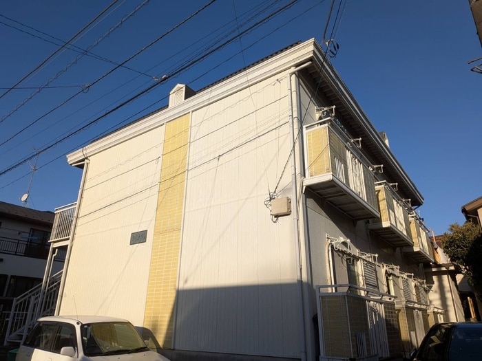 外観写真 ローズハウス