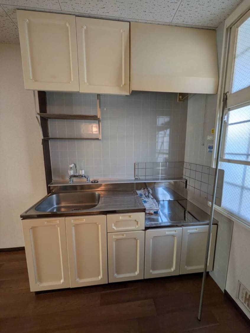 キッチン ローズハウス