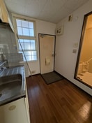 玄関 ローズハウス