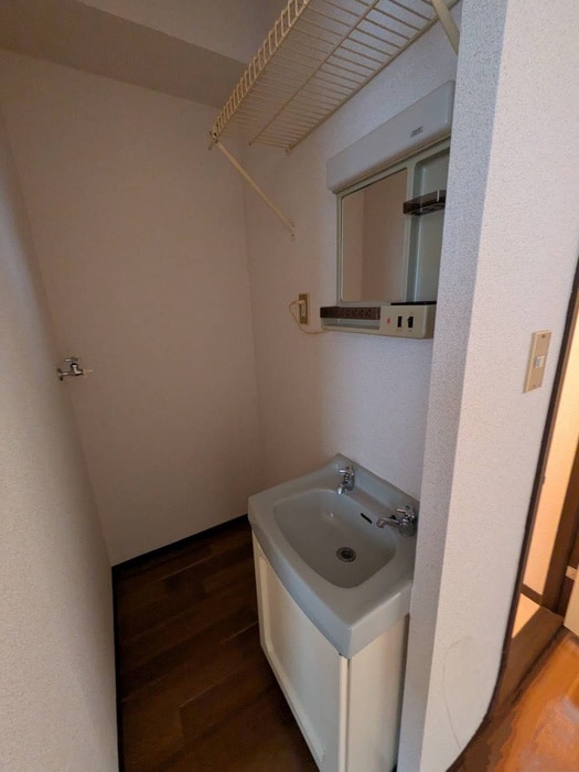 洗面 ローズハウス