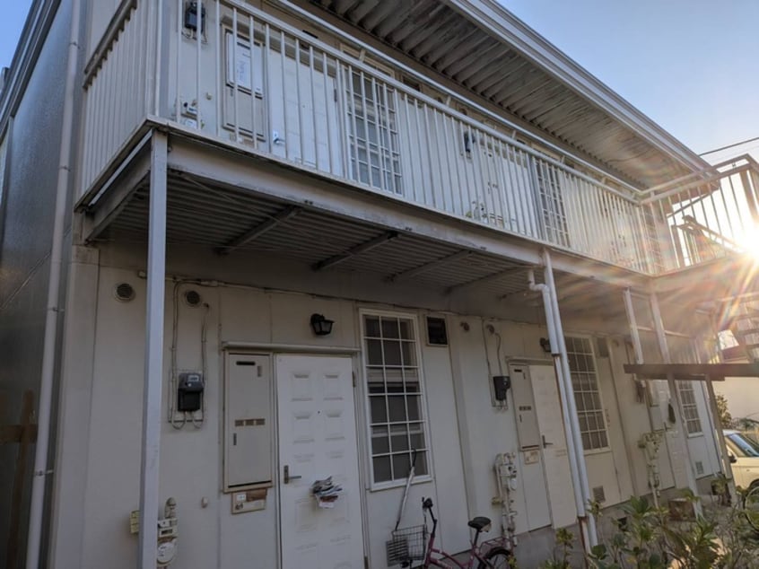 外観写真 ローズハウス