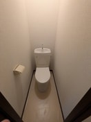 トイレ ローズハウス