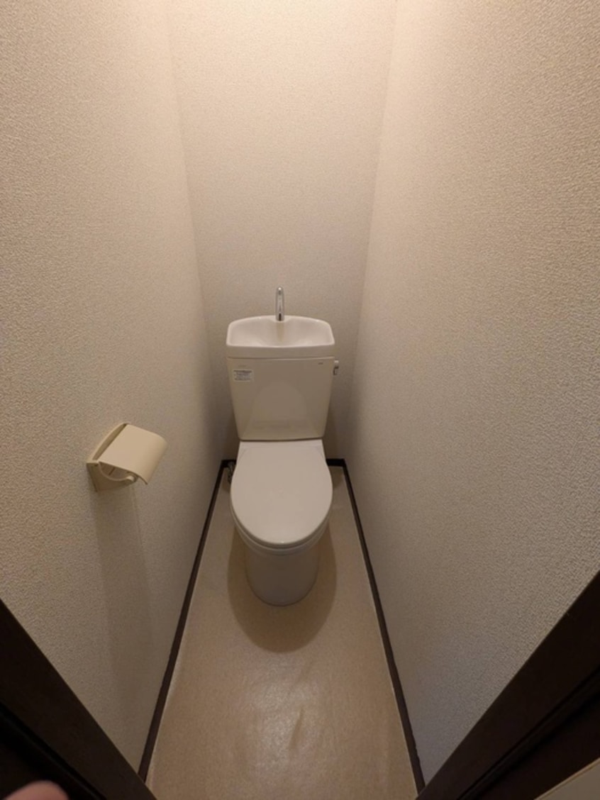 トイレ ローズハウス