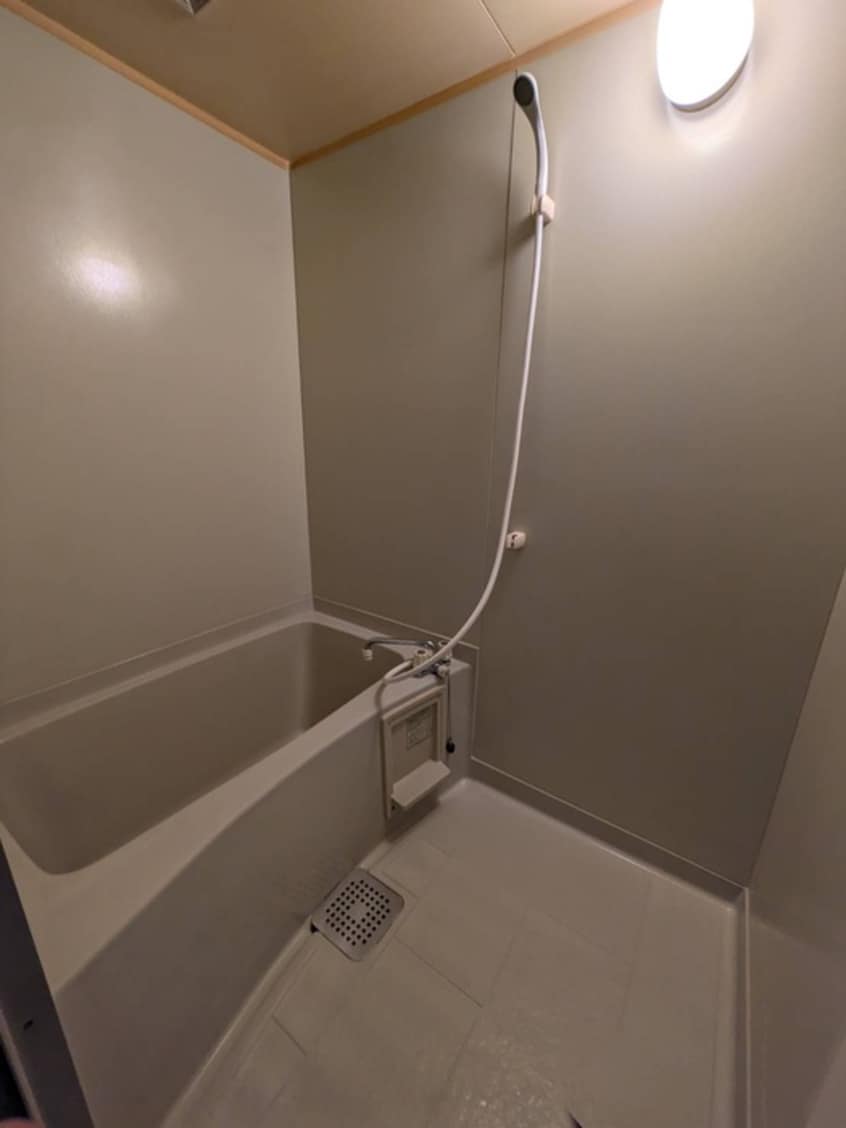 バス／シャワールーム等 ローズハウス