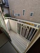 ベランダ・バルコニー ローズハウス