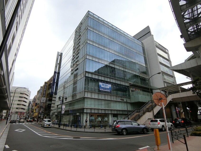 みずほ銀行 立川支店(銀行)まで450m アム－ル松村