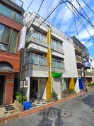 ワイズ大岡山の外観