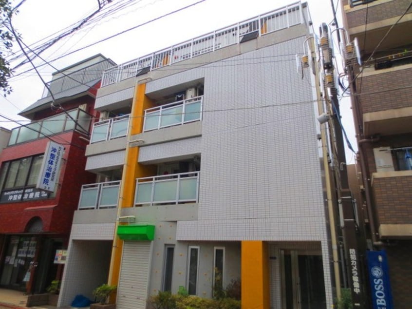 外観写真 ワイズ大岡山