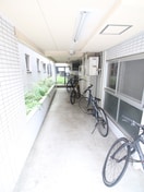 駐輪場 ワイズ大岡山