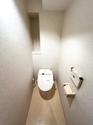 トイレ ワイズ大岡山