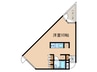 ＦＲＭ．ＢＬＤＧ 1Rの間取り