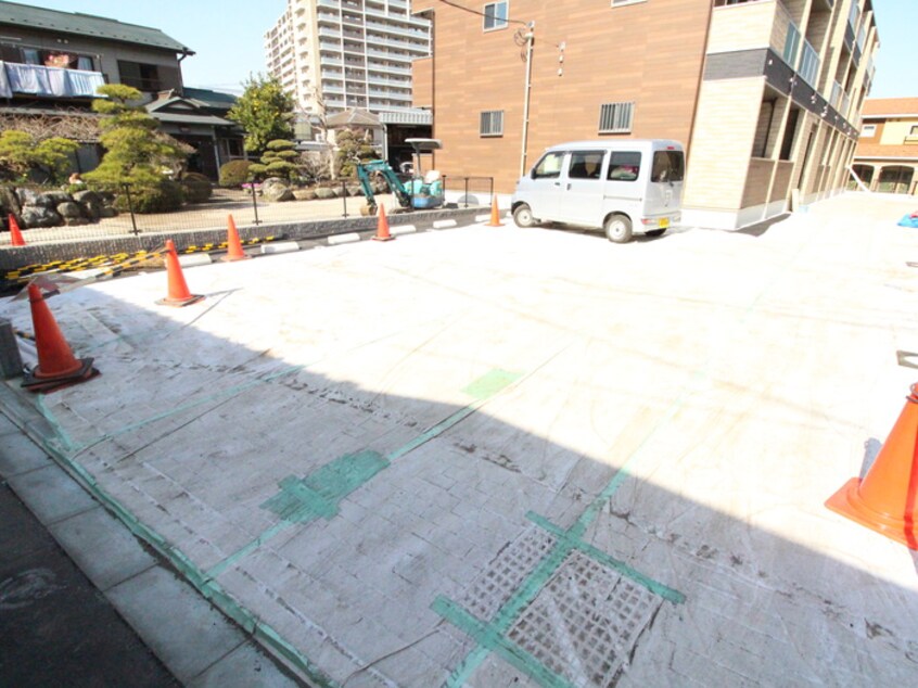 駐車場 メゾンシュシュ