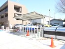 駐輪場 メゾンシュシュ