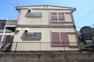 クレシアの外観