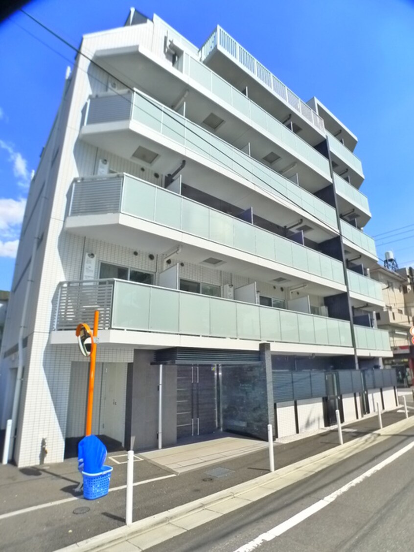 外観写真 ﾗﾌｨｽﾀ大師前Ⅳ(205)