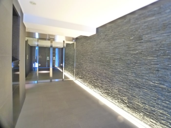 エントランス部分 ﾗﾌｨｽﾀ大師前Ⅳ(205)