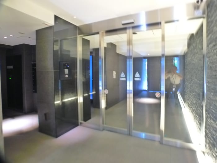 エントランス部分 ﾗﾌｨｽﾀ大師前Ⅳ(205)