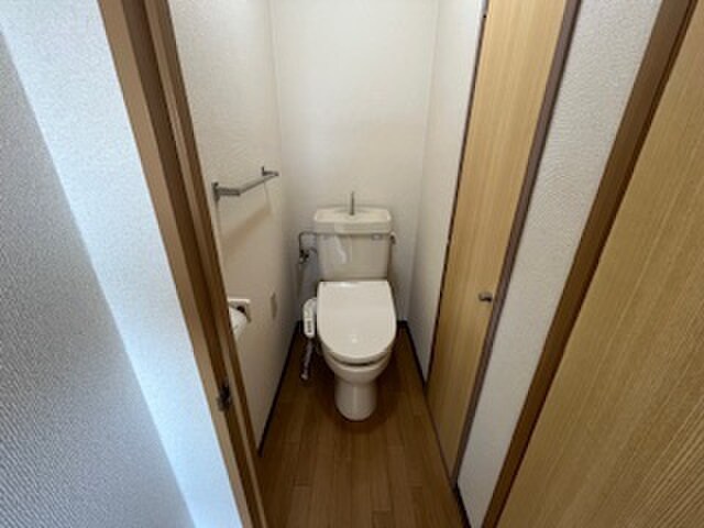 トイレ マンション田島