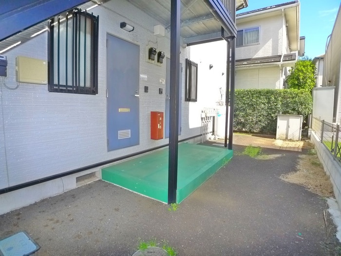 エントランス部分 コンフォ－トサクラ