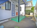 エントランス部分 コンフォ－トサクラ