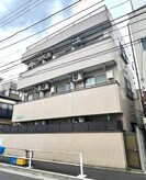 エスポアール大和の外観