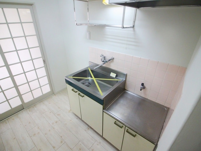 キッチン パピヨンベ－ル１