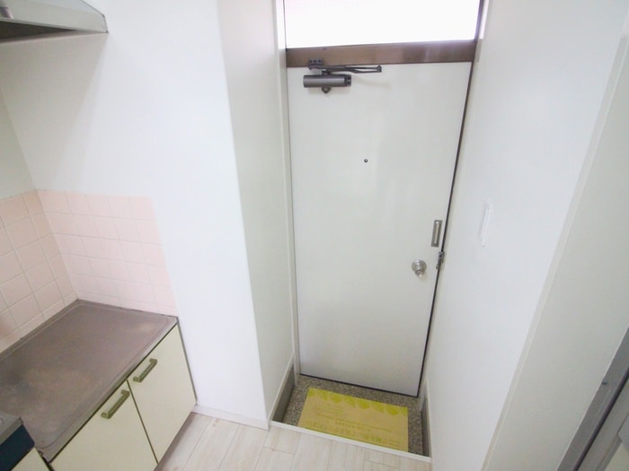 玄関 パピヨンベ－ル１