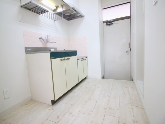 内観写真 パピヨンベ－ル１