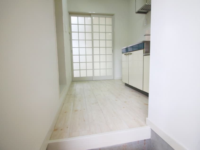 内観写真 パピヨンベ－ル１