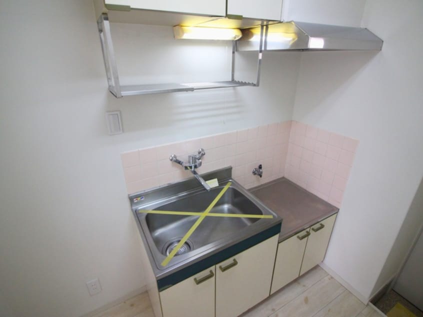 キッチン パピヨンベ－ル１