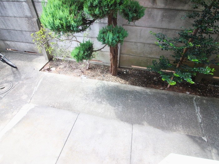 ベランダ・バルコニー パピヨンベ－ル１