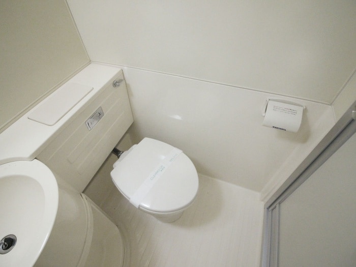 トイレ パピヨンベ－ル１