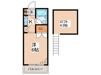間取図 クレスト