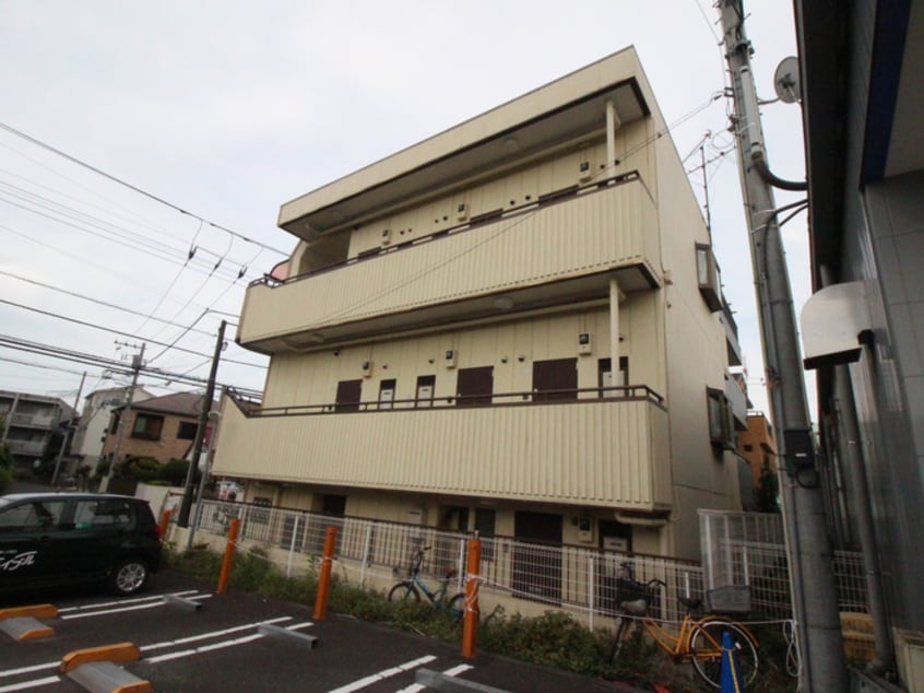 外観写真 クレスト