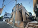 ルームズ高田馬場　A棟の外観
