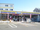ミニストップ 藤沢石川1丁目店(コンビニ)まで146m カジヤマグラスワン